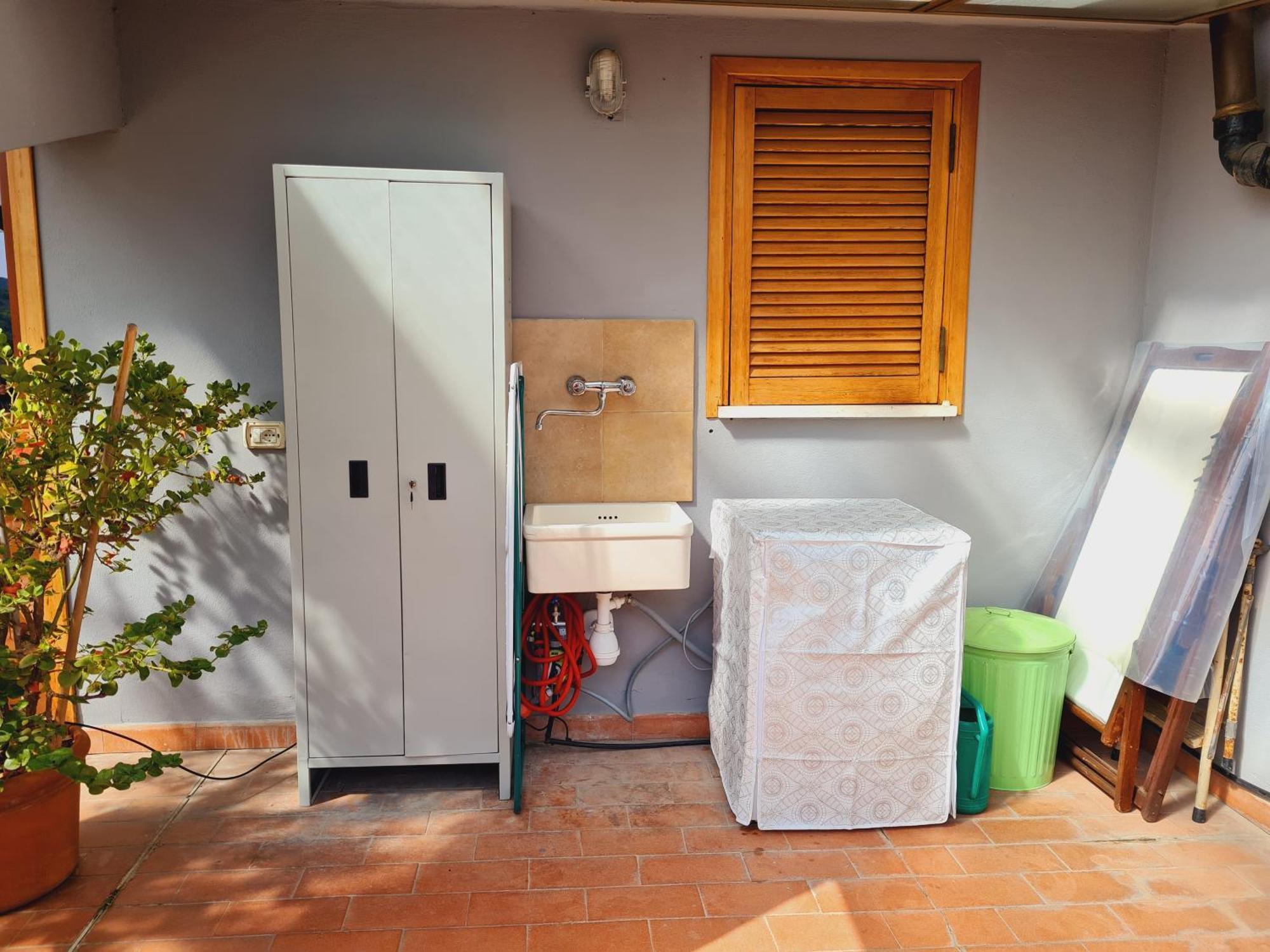 Mansarda Luminosa E Confortevole Florencia Exterior foto
